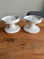 2 Kerzenhalter aus Keramik Dresden - Laubegast Vorschau