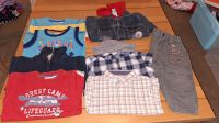 Kleiderpaket für Jungs, H&M, C&A, Gr. 74-92 Saarland - Püttlingen Vorschau