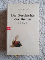 Die Geschichte der Bienen Maja Lunde Roman Buch Niedersachsen - Niemetal Vorschau