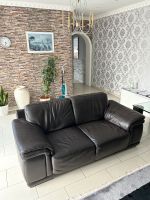 Leder Sofa Cauch 3 er 2 er Köln - Merkenich Vorschau