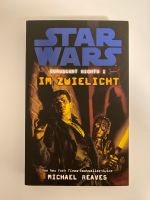 Star Wars Coruscant Nights 1 - Im Zwielicht Buch Deutsch Baden-Württemberg - Pfinztal Vorschau