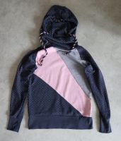 Gr. XS Pullover Hoodie blau rosa weiß gepunktet Schleswig-Holstein - Hohenwestedt Vorschau