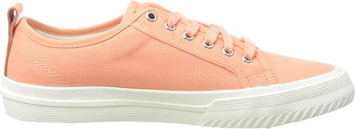 Clarks Damen Roxby Lace Sneaker, Koralle, 37.5 EU (Versand Frei) in Duisburg