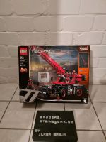 LEGO TECHNIC 42082 ROUGH TERRAIN CRANE NEU&OVP Niedersachsen - Syke Vorschau