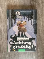 Tiergeister AG Achrung gruselig ! Iland Olschewski gebunden Buch Bielefeld - Bielefeld (Innenstadt) Vorschau