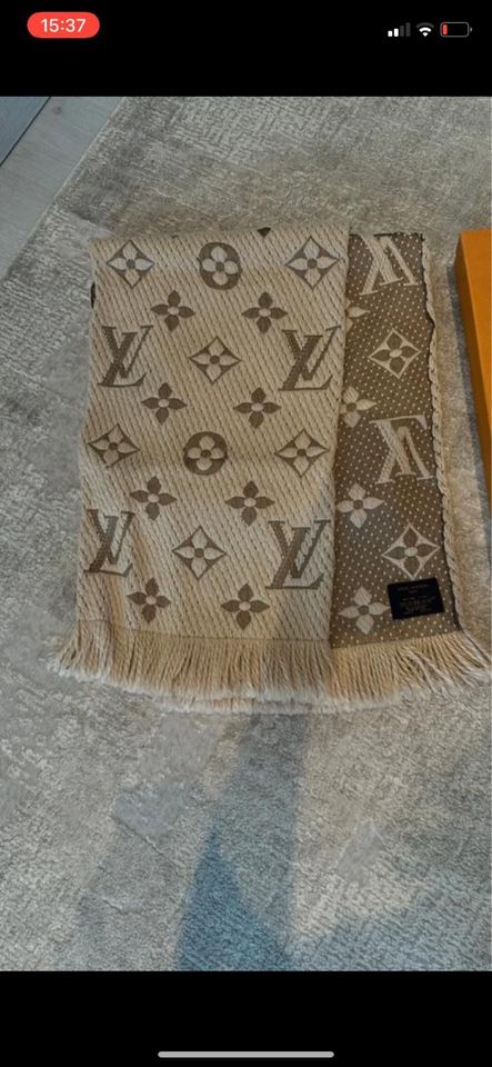 Louis Vuitton schall Original in Dortmund