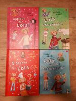 Hier kommt Lola 4 Bände Bücherbox Bücherpaket Lola Löwenherz Hessen - Modautal Vorschau