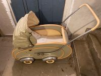 Kinderwagen Puppenwagen Vintage 50er Oldtimer Nordrhein-Westfalen - Freudenberg Vorschau