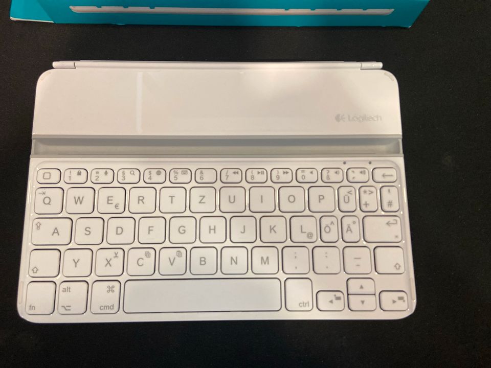 Apple Ipqd Tastaturen Logitech Mini & Air 2 in Rodgau
