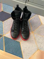 Gabor Schuhe 43.5 / 9.5 Leder Schwarz Baden-Württemberg - Konstanz Vorschau
