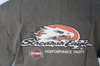 Racing Screamin Eagle Hemd für Biker und HD Fans in XL Mecklenburg-Vorpommern - Penkun Vorschau