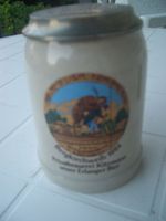 Bierseidel aus Erlangen - Bergkirchweih von 1984 Hessen - Friedrichsdorf Vorschau