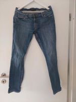 Levis Jeans Gr. 13 S/C Hose Skinny XL 42 blau 524 too superlow Hessen - Mühlheim am Main Vorschau