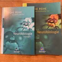 Grüne Reihe Neurobiologie Biologie mit Lösungsheft Lösungen Niedersachsen - Braunschweig Vorschau