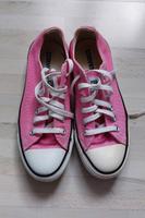 Converse Allstar Gr. 37,5 pink, Farbfehler siehe Text Hessen - Wölfersheim Vorschau