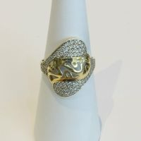 Ring aus 585er Gold 4,1 Gramm Größe 65 (Nr. 484) Hannover - Mitte Vorschau