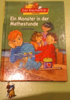 Bücherbär LeseProfi Ein Monster in der Mathestunde Niedersachsen - Nordenham Vorschau