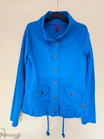 ✅️ Neu QS by S.Oliver Strickjacke Sweatjacke blau Gr.L Bayern - Heroldsberg Vorschau