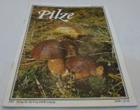 Pilze Verlag für die Frau 1985 DDR Magazin Zeitschrift Rezepte Berlin - Zehlendorf Vorschau