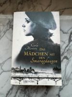 Das Mädchen mit den Smaragdaugen carla montero blanvalet roman Schleswig-Holstein - Rohlstorf  Vorschau