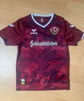 Erima Trikot Dynamo Dresden Größe 140 Kinder Feldschlösschen Sachsen - Lichtentanne Vorschau