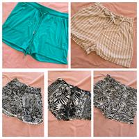 5 Shorts kurze Hosen sommerhosen S M 36 38 Brandenburg - Falkensee Vorschau