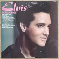 Elvis Presley, Love Songs, LP 1983 Nordrhein-Westfalen - Paderborn Vorschau