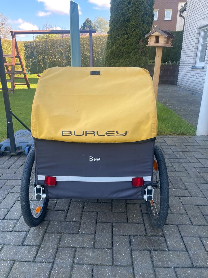 Burley Bee Fahrrad Anhänger für 1-2 Kinder in Wickede (Ruhr)
