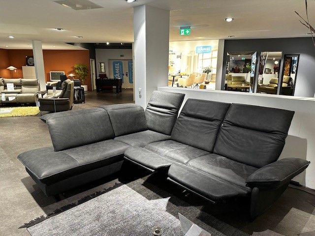 Sofa von Himolla mit vielen Funktionen ++ sofort verfügbar ++ in Frielendorf