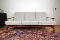 Mid-Century Sofa Couch Volther Frem Rojle Danish Teak Vintage 60s Baden-Württemberg - Emmendingen Vorschau