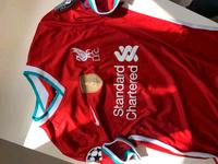 FC Liverpool Trikot. L Hessen - Raunheim Vorschau