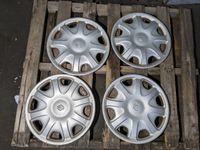 4x Radkappen 15" 7700422941 Stromboli Satz u.a für Renault Scenic Nordrhein-Westfalen - Bad Sassendorf Vorschau