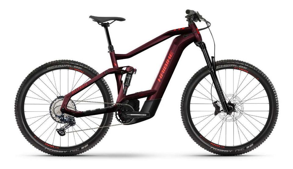 Haibike ALLTRAIL 8 27.5 in Pfreimd