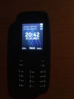 Nokia 105 Dual SIM Handy Baden-Württemberg - Maulburg Vorschau