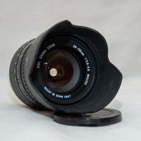 Sigma OBJEKTIV 28-135mm 3.8-5.6 Macro für Sony Alpha A Niedersachsen - Buxtehude Vorschau