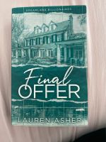 The Final Offer by Lauren Asher Dortmund - Hörde Vorschau