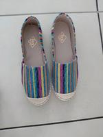 neue Damen sommer Schuhe espadrilles  37 Nordrhein-Westfalen - Siegen Vorschau