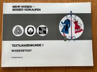 Textilwarenkunde 1 - Wissentest Baden-Württemberg - Stockach Vorschau