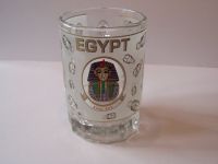 Schnapsglas Glas Mini Miniglas Egypt Bayern - Gundelsheim Vorschau