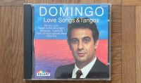 CD  ➤ Placido Domingo - Love Songs & Tangos ➤ guter Zustand Niedersachsen - Rosengarten Vorschau