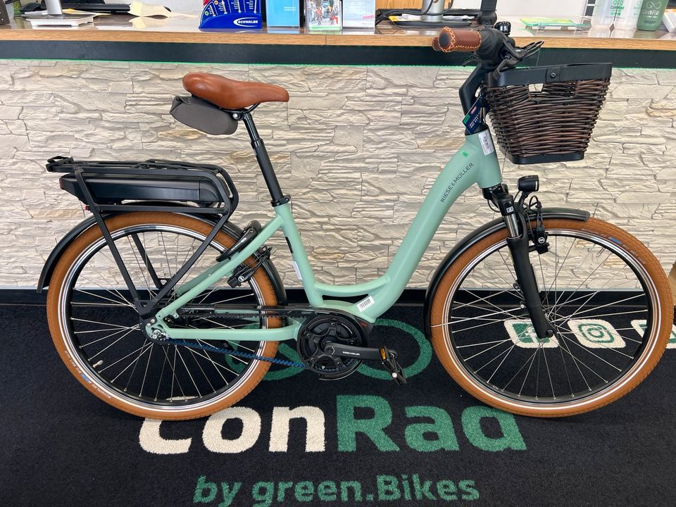 Riese und Müller Swing Vario mint E-Bike NEU Enviolo -800€ in Kaiserslautern