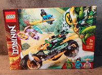 LEGO Ninjago 71745 Lloyds Dschungel - Bike + Anleitung + OVP Aachen - Aachen-Brand Vorschau