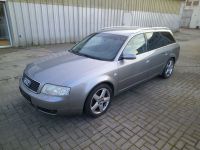 Audi A6 2.5 TDI Avant Sachsen-Anhalt - Bernburg (Saale) Vorschau