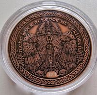 Vegvisir Coin Schleswig-Holstein - Pansdorf Vorschau