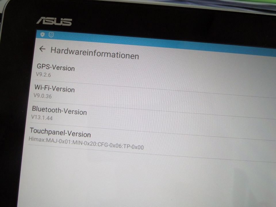 Tablet ASUS MeMO Pad FHD 10 / K01E in Koblenz