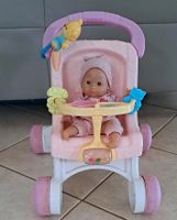 Fisher Price Lauflernwagen mit Babypuppe Saarland - Riegelsberg Vorschau