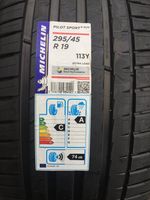 4x Michelin Pilot Sport 4 SUV 295/45 R19 113Y XL Bayern - Deggendorf Vorschau