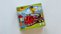 10592 Feuerwehrwagen - Lego Duplo Set in OVP Sachsen-Anhalt - Dessau-Roßlau Vorschau