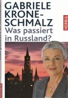Buch - Gabriele Krone-Schmalz - Was passiert in Russland? Leipzig - Leipzig, Südvorstadt Vorschau