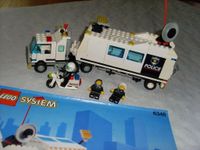 Lego System Polizei Einsatzzentrale 6348 + Bauanleitung Bayern - Grafenwöhr Vorschau